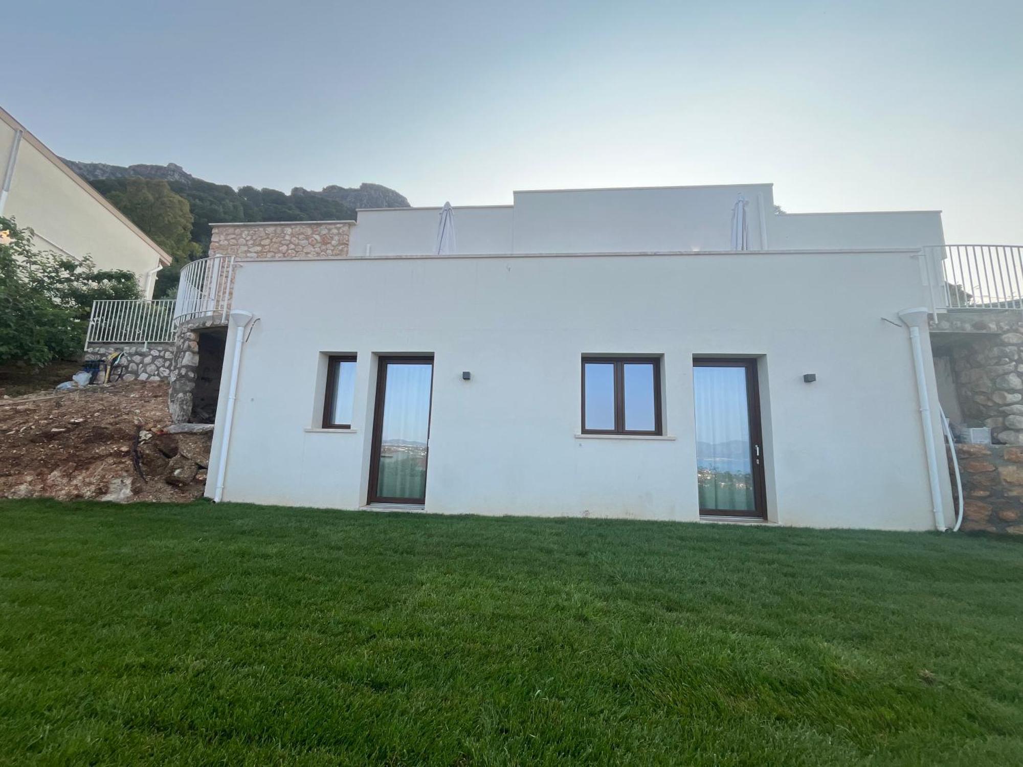 Tenuta Rapillo Castellammare del Golfo Exterior photo