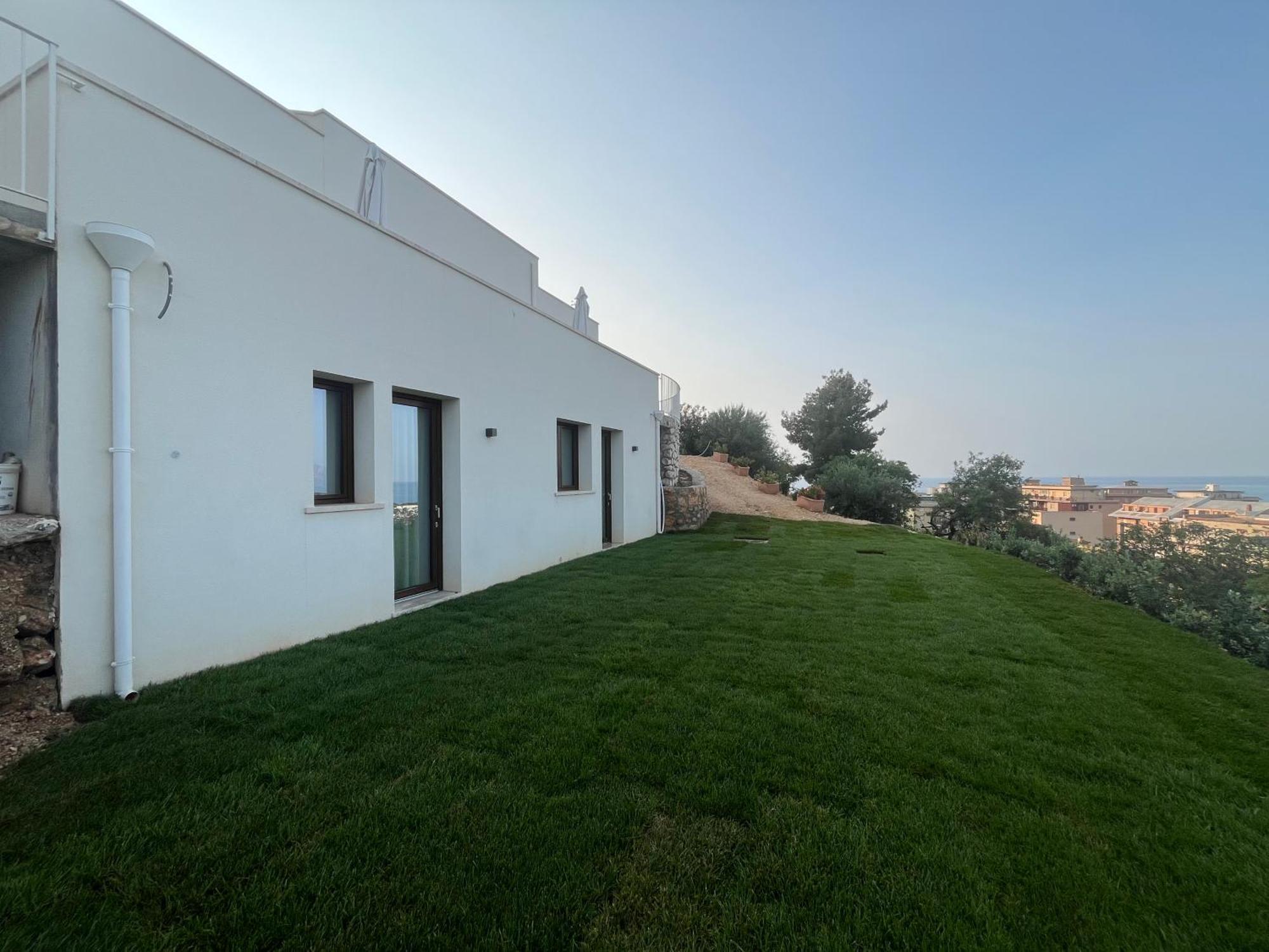 Tenuta Rapillo Castellammare del Golfo Exterior photo